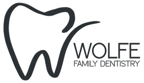Wolfe Family Dentistry logo in Atlanta, Georgia
